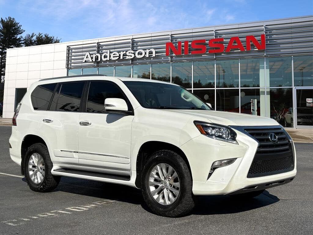 2015 LEXUS GX