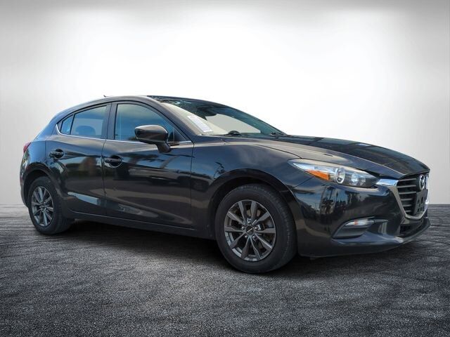 2018 MAZDA Mazda3