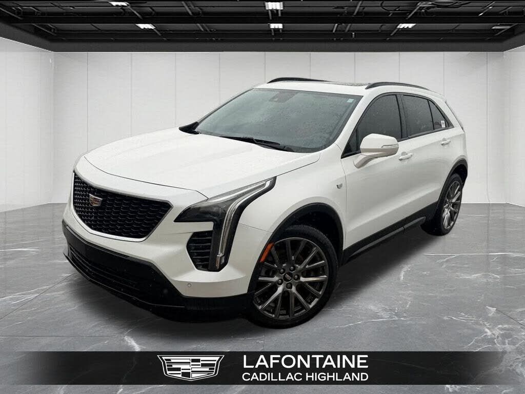 2019 CADILLAC XT4