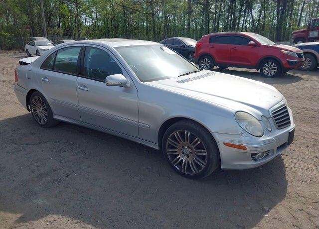 2007 MERCEDES-BENZ E-Class