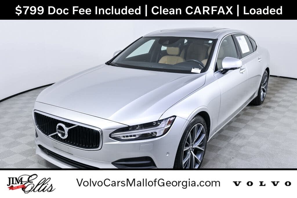 2018 VOLVO S90