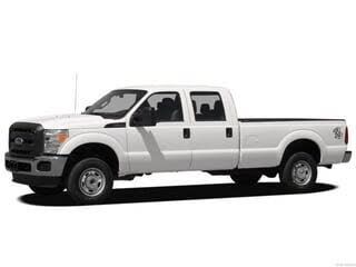 2012 FORD F-250
