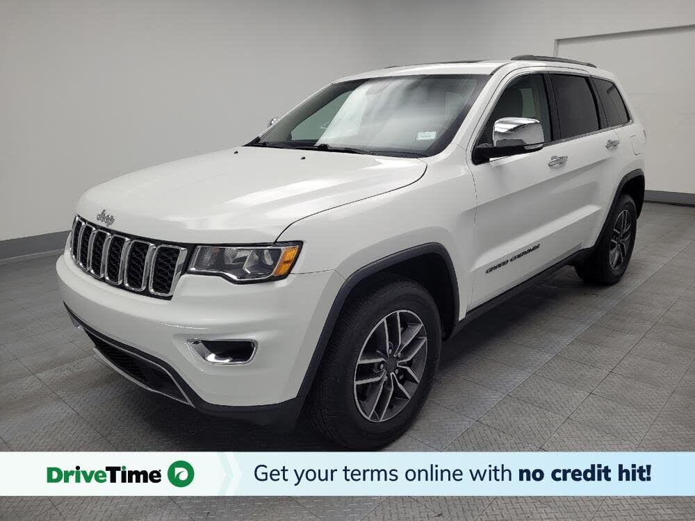 2019 JEEP Grand Cherokee