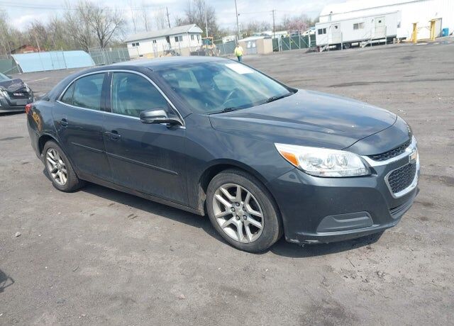2014 CHEVROLET Malibu