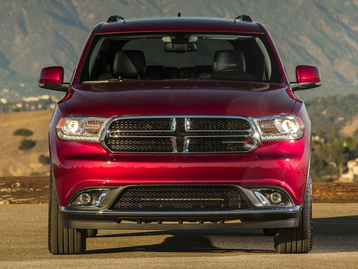 2018 DODGE Durango