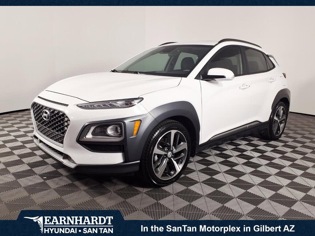 2021 HYUNDAI Kona