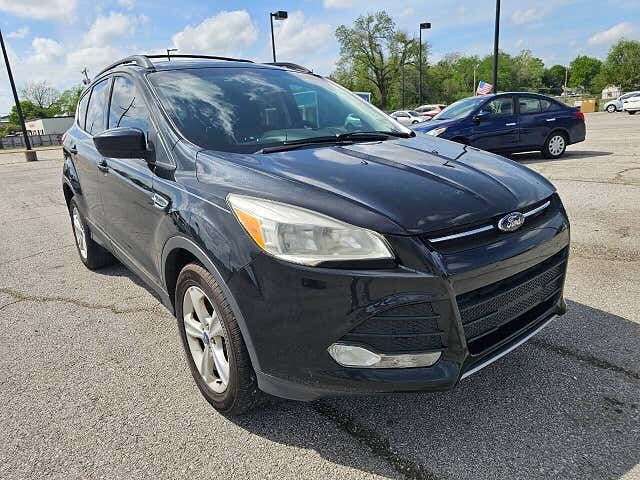 2013 FORD Escape