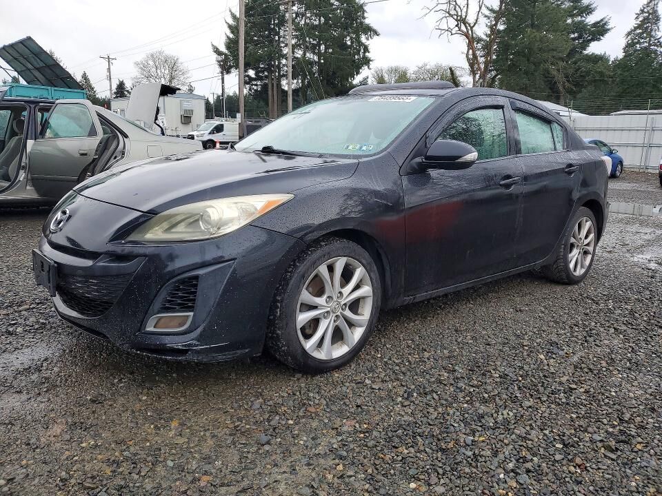 2010 MAZDA Mazda3