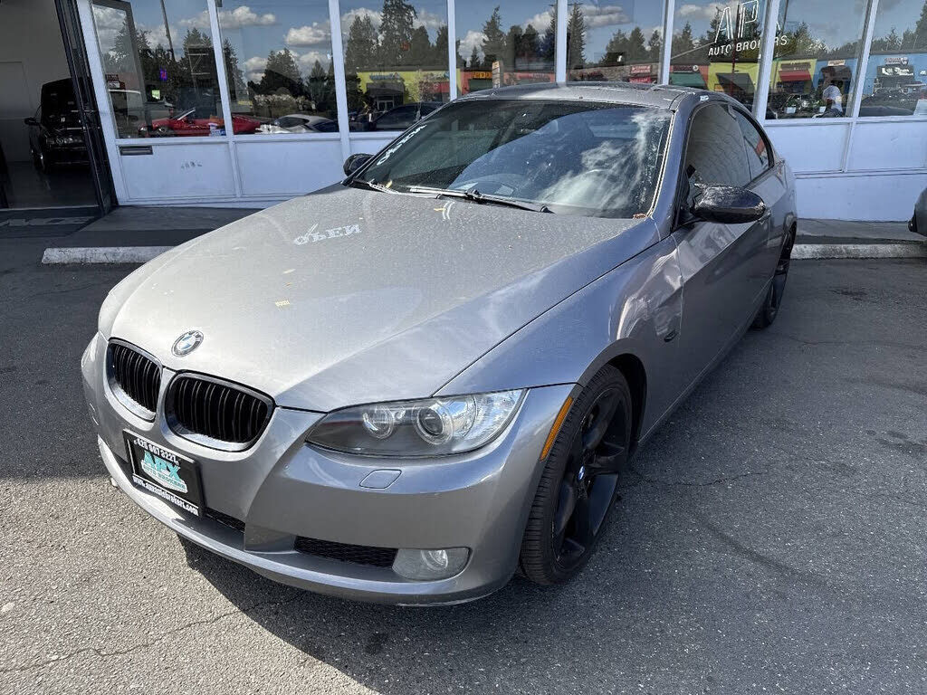 2009 BMW 3 Series