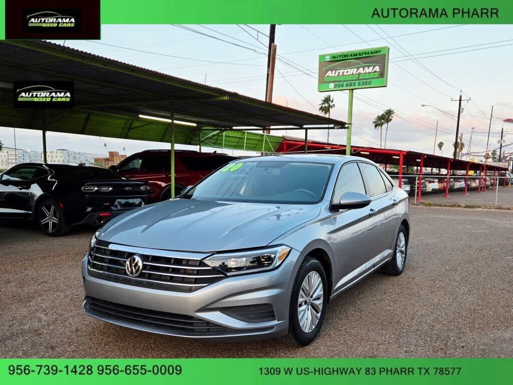 2020 VOLKSWAGEN Jetta