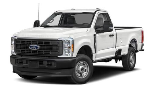 2026 FORD F-250