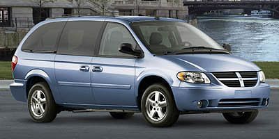 2007 DODGE Caravan