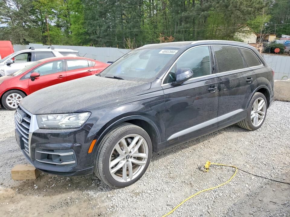 2017 AUDI Q7