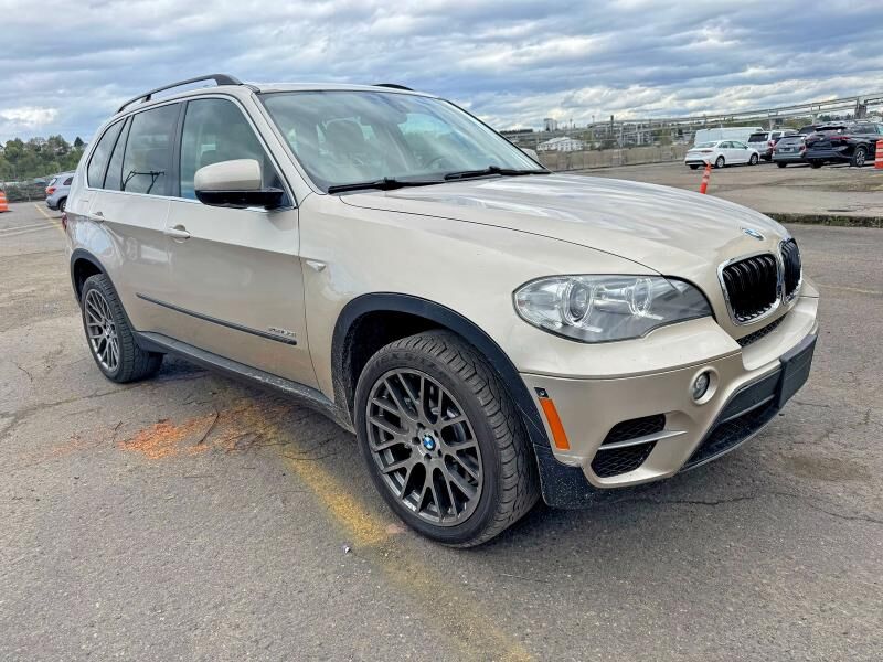 2013 BMW X5