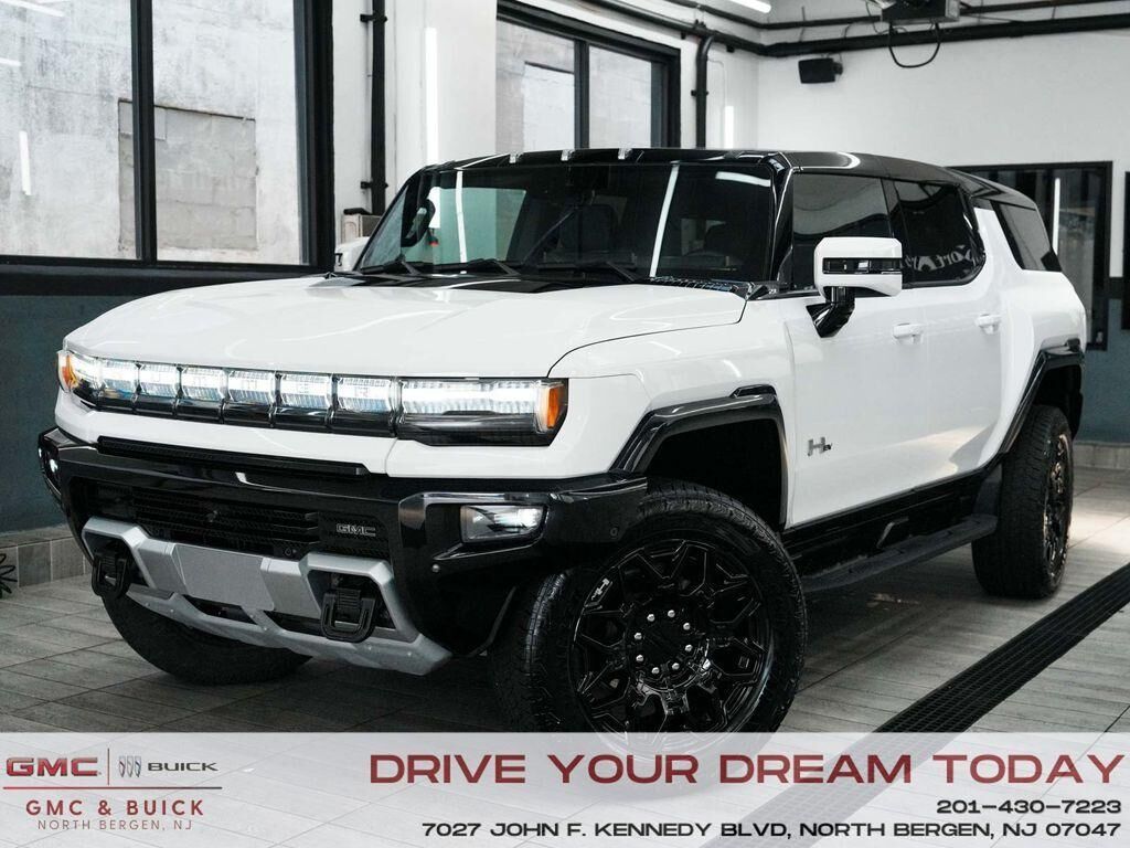 2024 GMC Hummer EV SUV