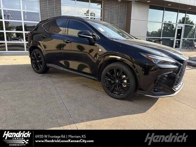 2024 LEXUS NX