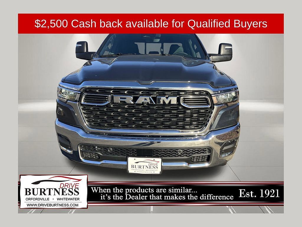 2026 RAM 1500