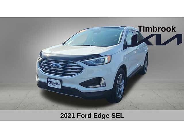2021 FORD Edge