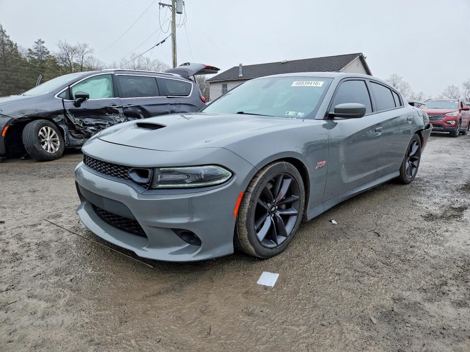 2019 DODGE Charger
