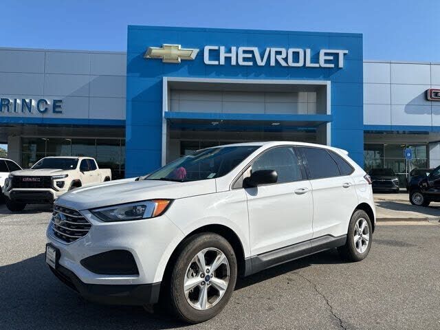 2020 FORD Edge