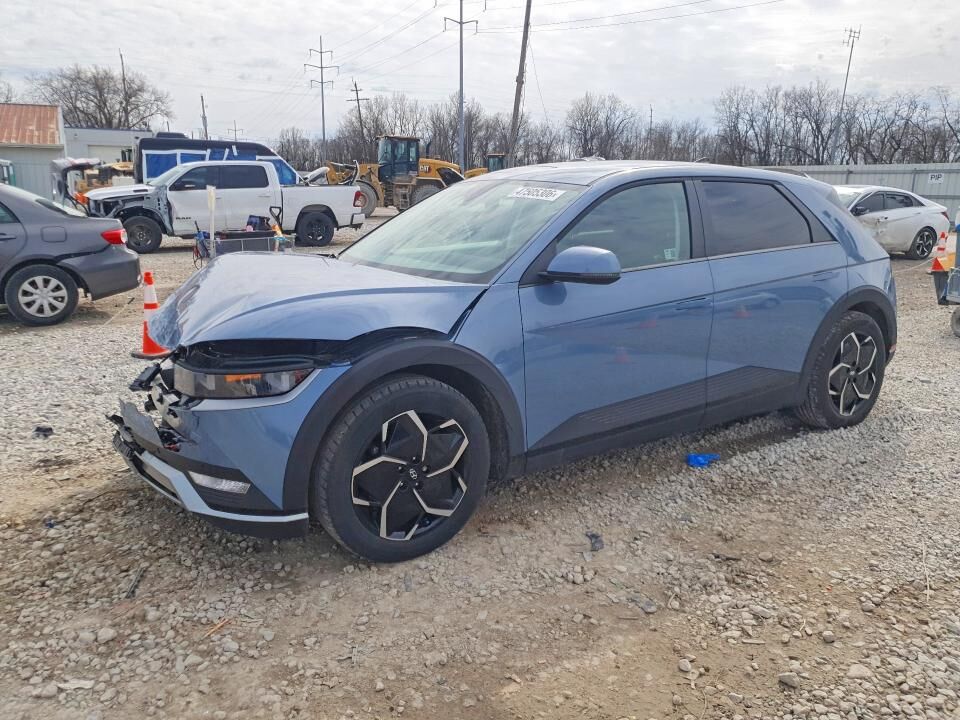 2024 HYUNDAI IONIQ 5