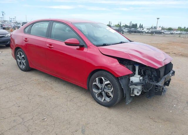 2021 KIA Forte