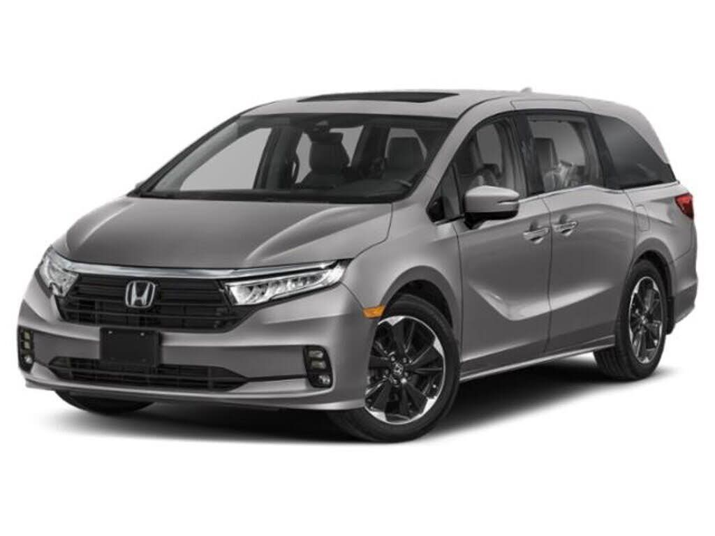 2023 HONDA Odyssey