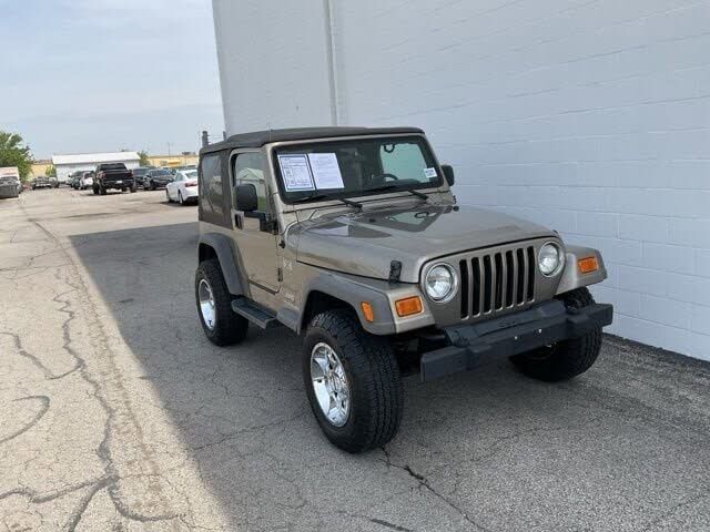 2006 JEEP Wrangler