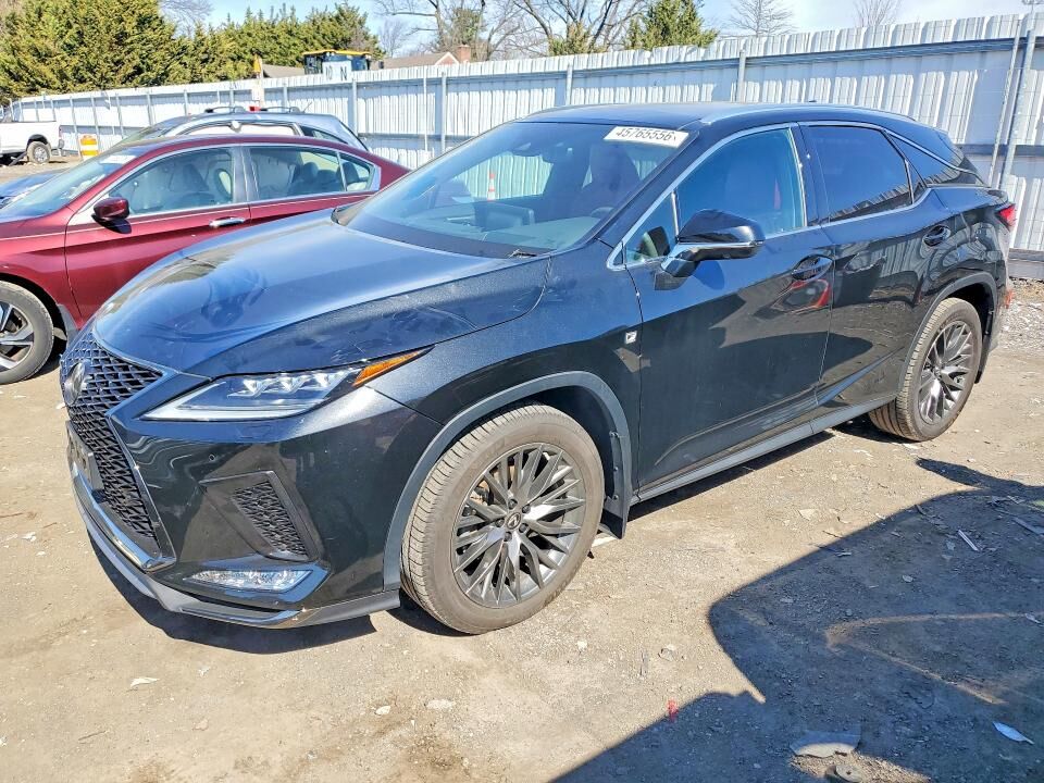 2022 LEXUS RX