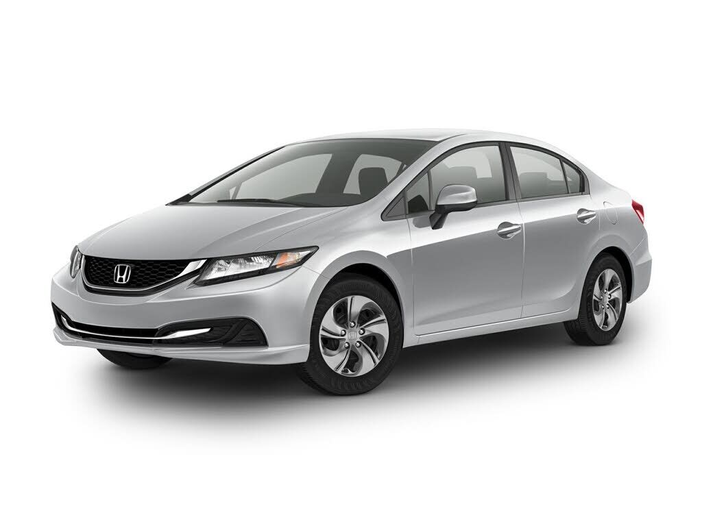2014 HONDA Civic