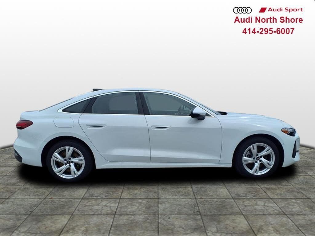 2025 Audi A5