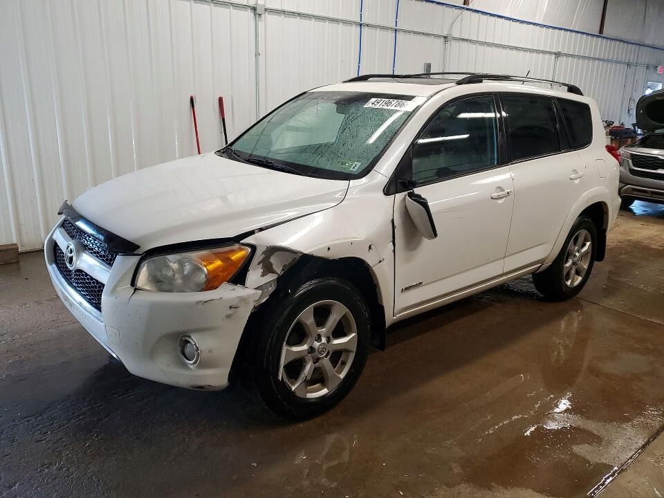 2010 TOYOTA RAV4