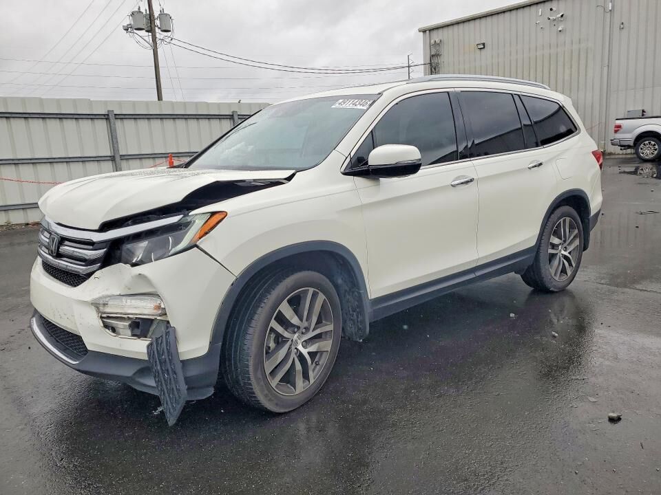 2018 HONDA Pilot