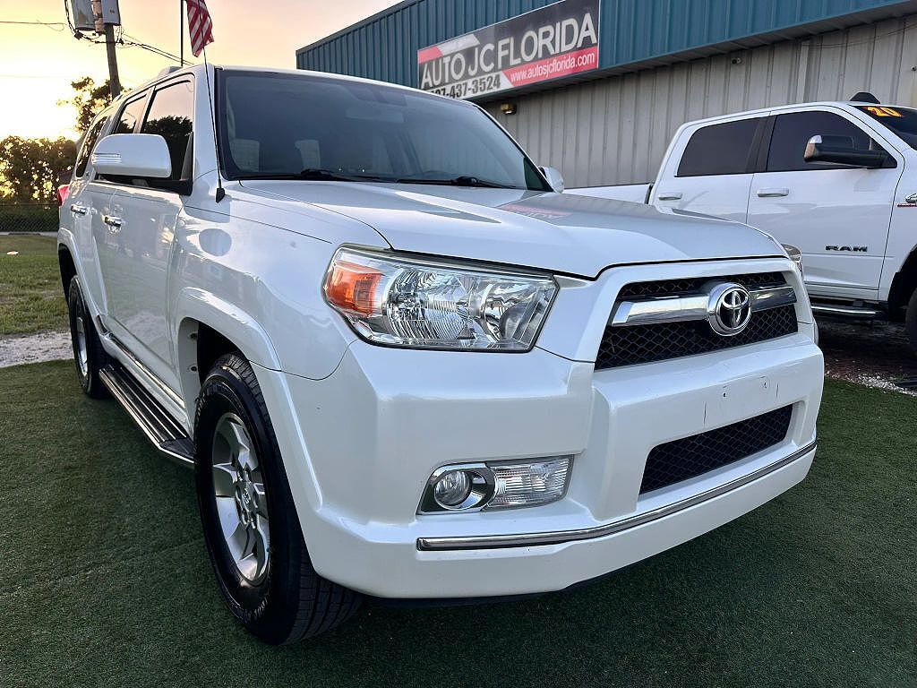 2012 TOYOTA 4-Runner