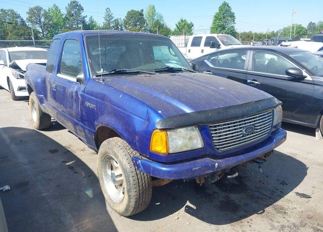 2003 FORD Ranger