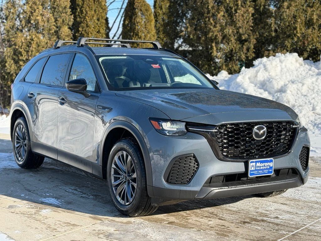 2026 MAZDA CX-70
