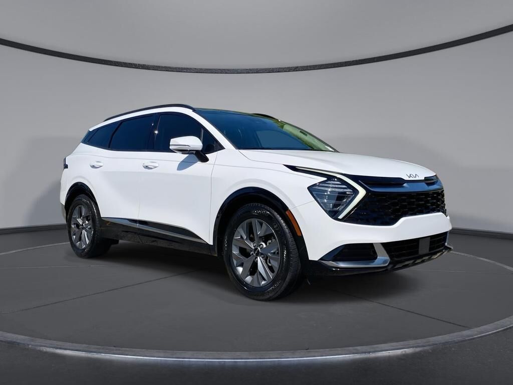 2025 KIA Sportage
