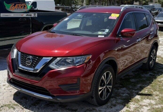 2019 NISSAN Rogue