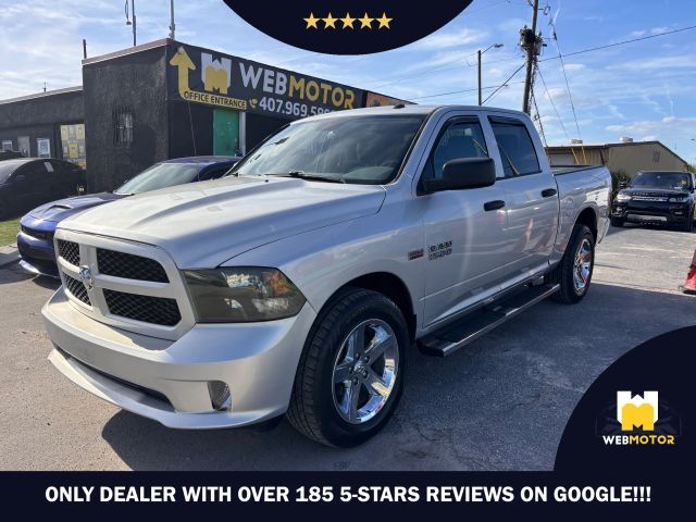 2018 RAM 1500