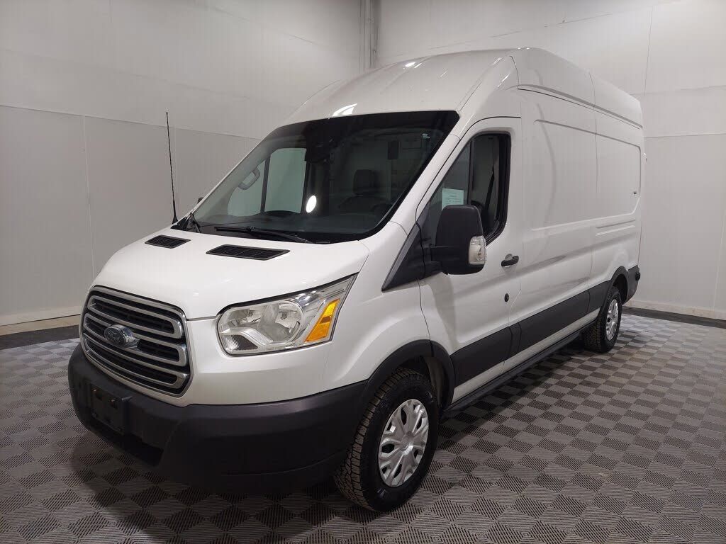 2019 FORD Transit