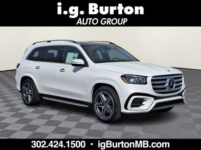 2026 MERCEDES-BENZ GLS-Class