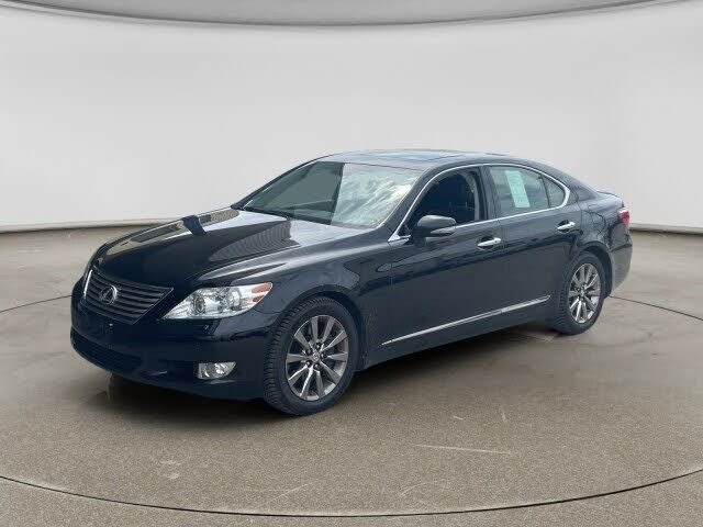 2011 LEXUS LS
