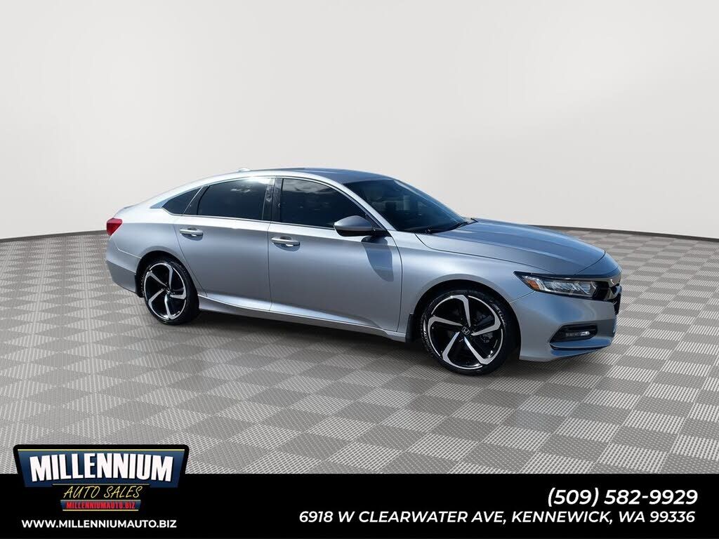 2019 HONDA Accord