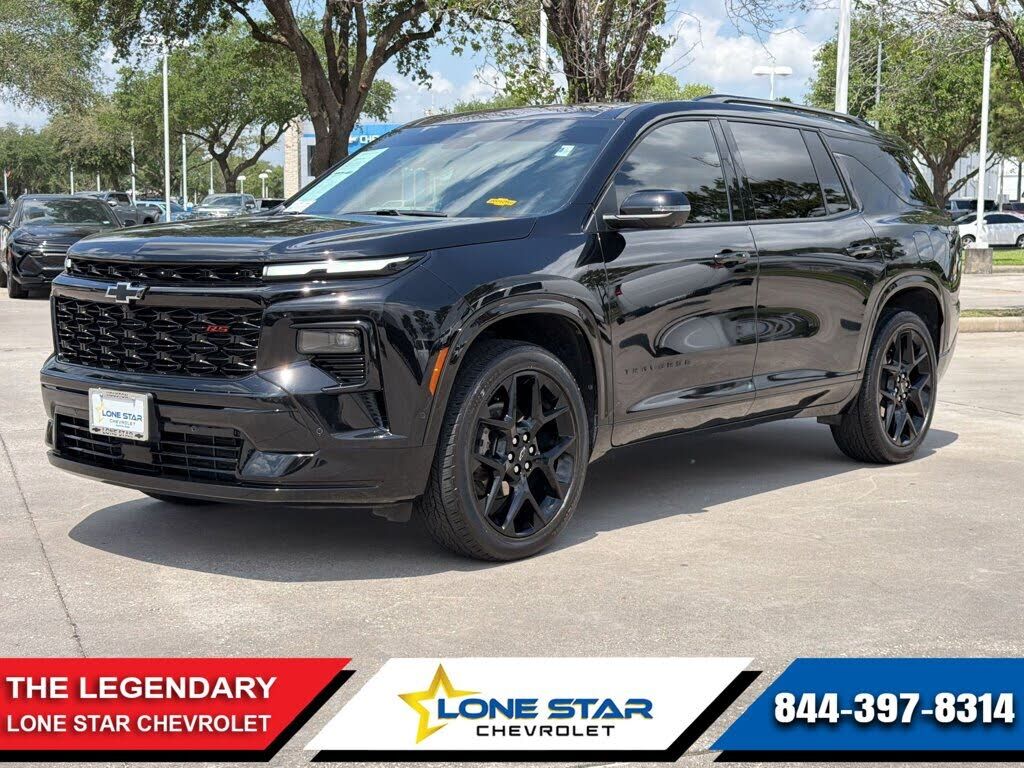 2024 CHEVROLET Traverse