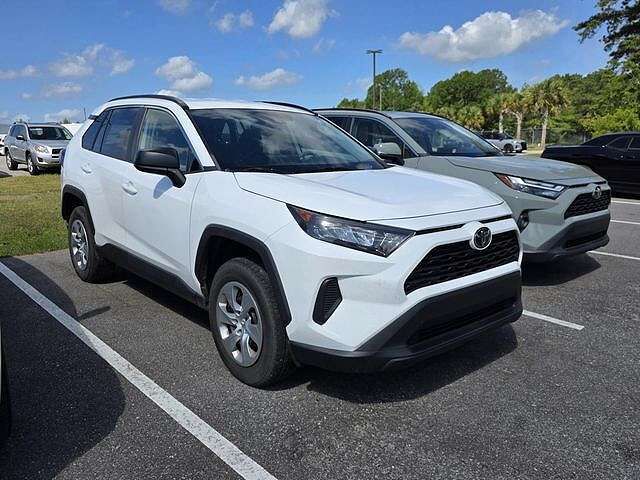 2021 TOYOTA RAV4