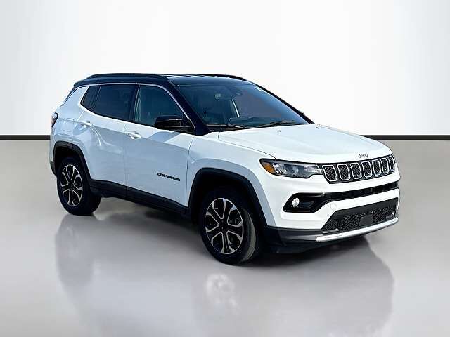 2024 JEEP Compass
