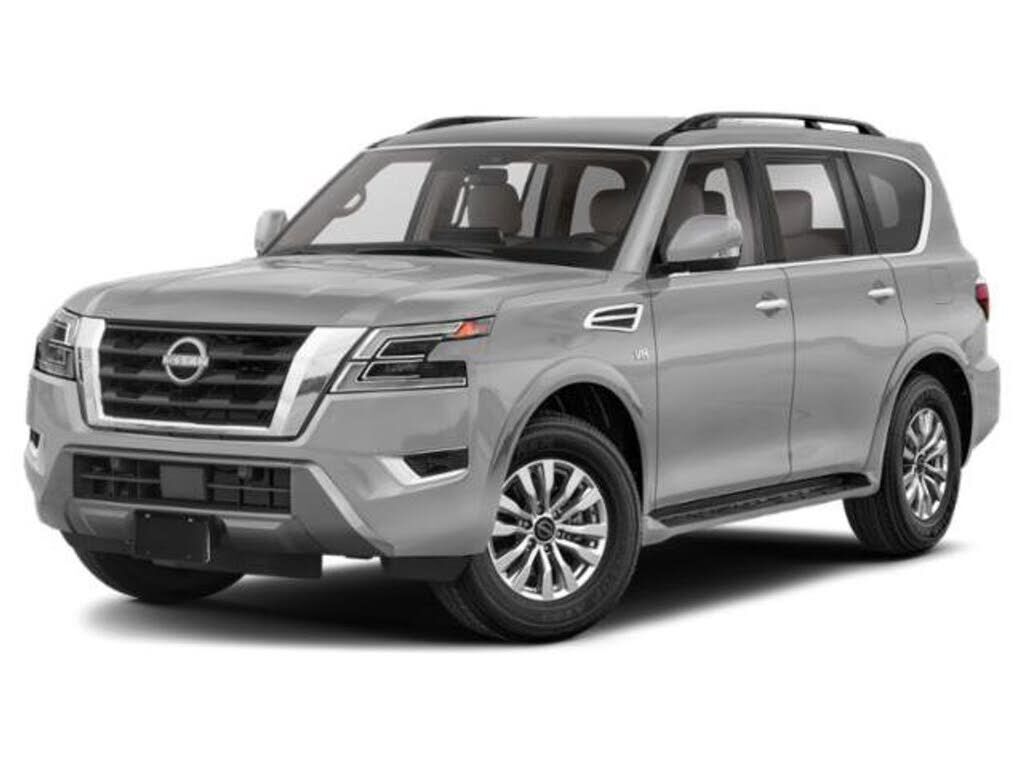 2021 NISSAN Armada