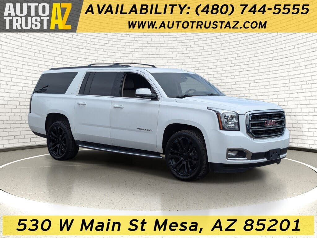 2019 GMC Yukon XL