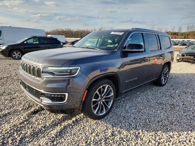 2023 JEEP Wagoneer