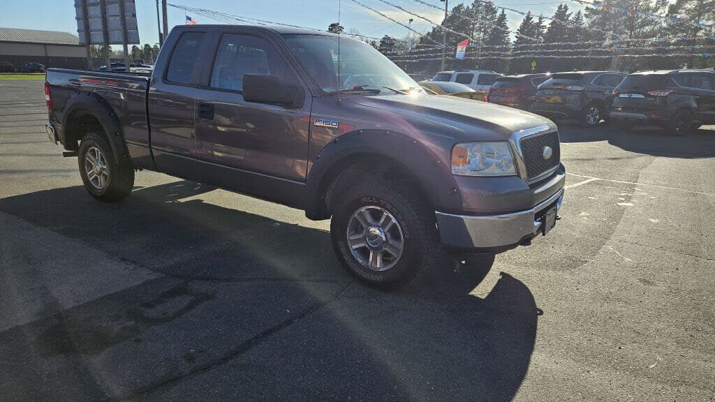 2007 FORD F-150